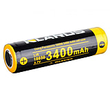 Image of Klarus Li-ion NCR18650B Protected Battery