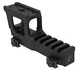 Image of Knight's Armament Aimpoint Micro NVG High Rise Mount with Rear 1913 Rail