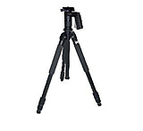 Image of Kruger Optical Full Size Carbon Fiber Graphite Tripod w/ Pistol Grip Head 65301