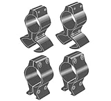 Image of Kwik-Site .22 3/8" See-Thru Mount For Grooved Receiver Rifle KSN22