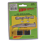 Image of Kwik-Site .22 Adapter For Grooved Receiver Matte KS-W22M