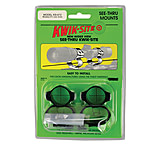 Image of Kwik-Site See-Thru Mounts Mossberg Lever Action KS-472