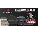 Image of Laser Ammo Smokeless Range Firearms Trainer Combo