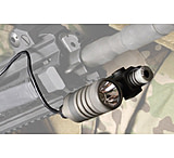 Image of Steiner Laser Devices Forward Mounted Visible Green Pointer (532nm) (<5mW) and Light (FMLL), Black