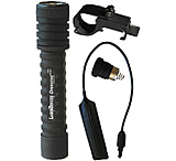 Image of Steiner Laser Devices LED / Incandescent OV2 Flashlight w/ Remote Tailcap, Pressure Pad Switch and Mount