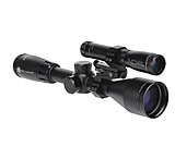 Image of Laser Genetics ND3S Laser Designator w/ 3.5-10x50mm Rifle Scope &amp; 30mm Scope Rings