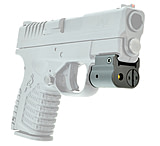 Image of LaserLyte Center Mass Rail Laser With Red Aiming Dots CM-MK4