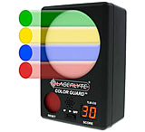 Image of LaserLyte Changing Color Guard Target for Situational Awareness