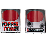 Image of LaserLyte PopperTyme Laser Targets Compatible with Training Lasers