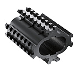 Image of LaserLyte Double Barrel Shotgun Quad Rail ADP-ZK