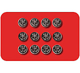 Image of LaserLyte Replacement Batteries 393 for FSL Laser Sight 12 Pack BAT-12PK-393