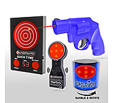 Image of LaserLyte Shooting Gallery Laser Trainer Kit