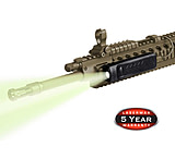 Image of LaserMax Manta Ray Snap On Weapon Light