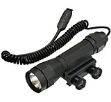 Image of Leapers Deluxe Flashlight with Integral Mount LT-TL101