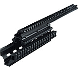 Image of Leapers UTG Tactical Quad Rails for Saiga 12 Ga &amp; Compatibles