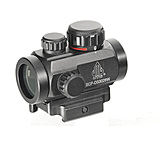 Image of Leapers UTG 2.6in ITA Red/Green CQB Micro Dot w/ Integral QD Mount