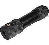 Image of Leapers UTG Combat Tactical W/E Adjustable Red Laser w/Rings