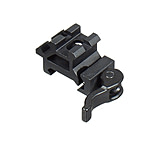 Image of Leapers UTG LE Rated Double Rail Angle Mount w/ Integral QD Lever Lock System