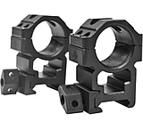 Image of Leapers UTG Max Strength Picatinny Rings - Low, Med, High Profile