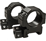 Image of UTG Pro Max Strength Picatinny Rings - Low, Med, High Profile