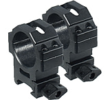 Image of Leapers UTG Max Strength Picatinny Rings - Low, Med, High Profile