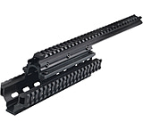 Image of Leapers UTG PRO Saiga 12 Gauge Quad Rail Scope Mount System MTU002