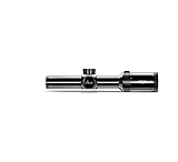 Image of Leica 1-6x24i Fortis Glossy Riflescope, 30 mm Tube, Second Focal Plane