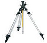 Image of Leica Geosystems CET 103 Medium Weight 8ft Max. Height 2.46m Aluminum Elevating Tripod