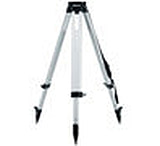 Image of Leica Geosystems CTP 106 Aluminum Tripod with Side Clamp Screws