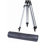 Image of Leica Geosystems Kombo Tripod with quick attach aluminium rod (in inches, tenths or metric) and Carrying Bag
