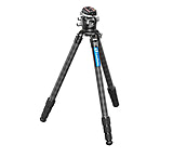 Leofoto LM-324CL/LH-55LR X Version Tripod w/ 75mm Bowl&amp;Platform