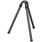 Image of Leofoto SO-362CX Short Inverted Outdoors Series Carbon Fiber Tripod w/ 75mm Bowl/Platform