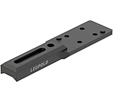Leupold DeltaPoint Pro Shotgun Mount Remington 870 0 MOA, Matte Black, 183935