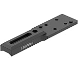 Leupold DeltaPoint Pro Shotgun Mount Mossberg 500 0 MOA, Matte Black, 184064