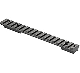 Leupold BackCountry Cross-Slot Base Marlin 336, Matte Black, 184838