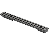 Leupold BackCountry Cross-Slot Base Browning BAR, Matte Black, 185121