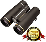 Image of Leupold 62815 Golden Ring High Definition 10x42mm HD Brown Binoculars