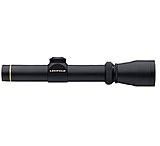 Image of Leupold 62900 Mark 2 1.5-4x20mm Tactical Rifle Scope - Matte Black Finish, Duplex Reticle