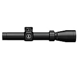 Image of Leupold 91743 Mark AR 1-4x20mm 75-28.5ft@100 Yds 1&quot; Tube Blk SPR W/2pc Mount