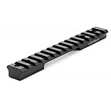 Image of Leupold BackCountry Picatinny Rail Remington 783, Cross-Slot, L/A, 1-Piece, 20 MOA
