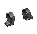 Image of Leupold BackCountry Rifle Scope Mount Base Savage 10/110, RND, 30mm, 2-Piece, Ring Med