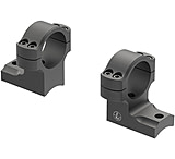 Leupold BackCountry Savage 10/110 Round Rcvr 8-40 Mounts