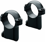 Image of Leupold RM CZ No Tap Ring Mount, Matte Black
