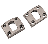 Leupold Dual Dovetail DD Base, 2-Piece, Browning X-Bolt, Silver 65415