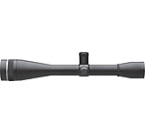 Image of Leupold FX-III Golden Ring 25x40mm Adj. Obj. Silhouette Matte Black Rifle Scope - Leupold Dot Reticle