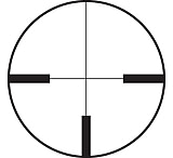 Image of Leupold European-30 4-12x40mm Rifle Scope Duplex Reticle