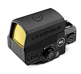 Image of Leupold LCO Blacked Out Red Dot Sight, 1 MOA