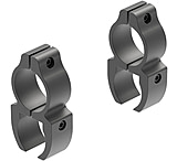 Image of Leupold Rifleman Gen2 1in .22 RF 3/8-inch See-Thru Rings