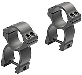 Image of Leupold Rifleman Gen2 1in See-Thru Rings