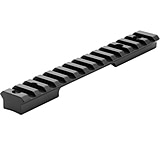 Leupold Mark 4 One Piece Scope Mount, Remington 700 LA, 1-Piece, Matte Black, 170749